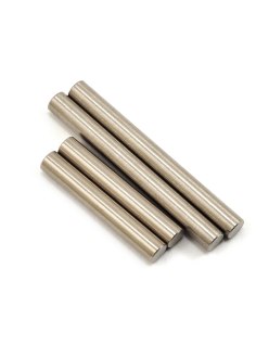 Traxxas X-Maxx Hardened Steel Shock Mount Suspension Pin Set | BBH