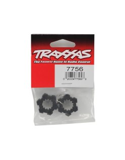 Traxxas X-Maxx Wheel Hex Hub (2) | Big Bang Hobbies