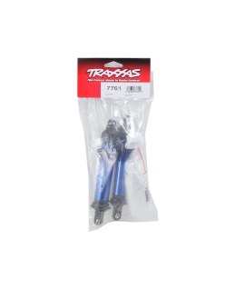 Traxxas X-Maxx GTx Assembled Shocks (Blue) (2) | Big Bang Hobbies