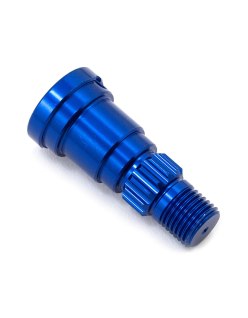 Traxxas X-Maxx Aluminum Stub Axle (Blue) | Big Bang Hobbies