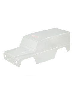 Carrocería Land Rover Defender Transparente Traxxas TRX-4