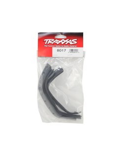 Traxxas TRX-4 Land Rover Defender Front & Rear Fender Flare Set | BBH