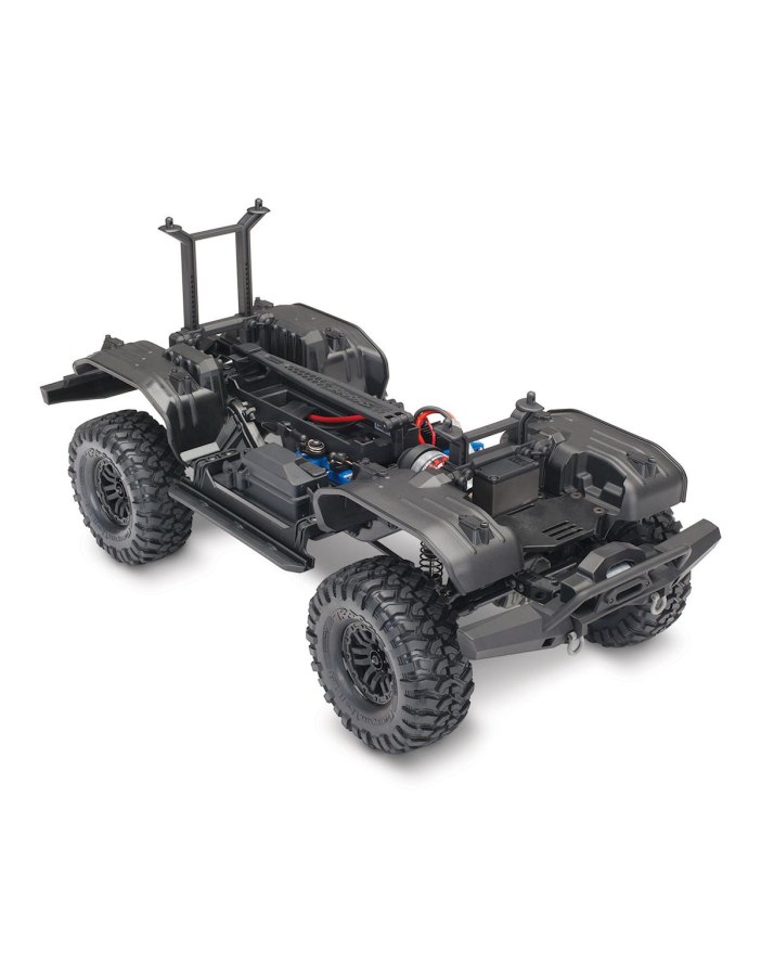 Traxxas TRX-4 Kit Chasis + Electrónica | Big Bang Hobbies