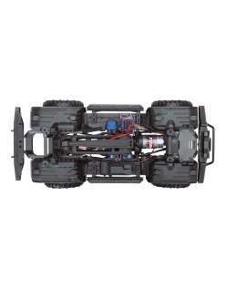 Traxxas TRX-4 Kit Crawler TQi XL-5 (No Battery/Charger/Body) | BBH