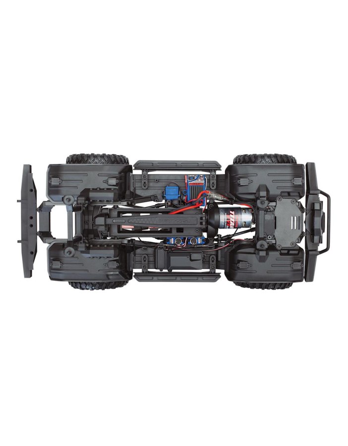 Traxxas TRX-4 Kit Chasis + Electrónica | Big Bang Hobbies