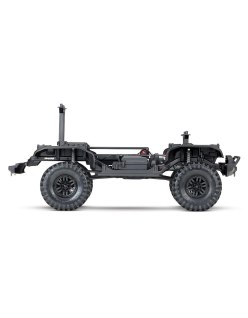 Traxxas TRX-4 Kit Crawler TQi XL-5 (No Battery/Charger/Body) | BBH