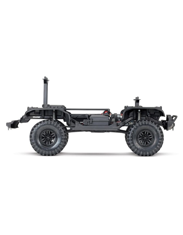 Traxxas TRX-4 Kit Chasis + Electrónica | Big Bang Hobbies