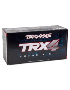 Traxxas TRX-4 Kit Crawler TQi XL-5 (No Battery/Charger/Body) | BBH