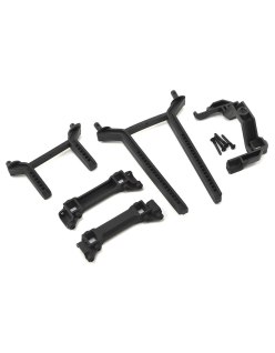 Traxxas TRX-4 Front & Rear Body Mount & Post Set | Big Bang Hobbies