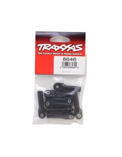 Set Rotulas Duras Tirantes Traxxas E-Revo VXL 2.0 | Big Bang Hobbies