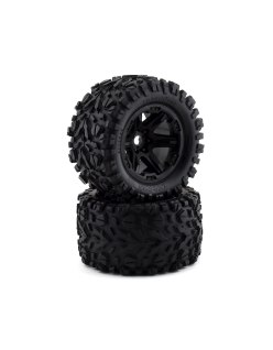 Set Ruedas Completo Traxxas Talon Ext 3.8"| Big Bang Hobbies
