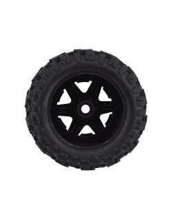 Traxxas Talon Ext 3.8" Pre-Mounted E-Revo 2.0 Tires | Big Bang Hobbies