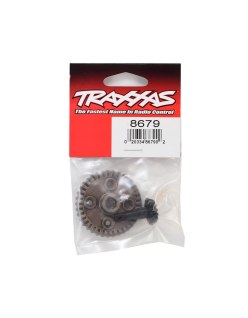 Traxxas Ring Gear, Differential/ Pinion Gear, Differential | BBH