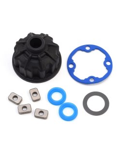 Caja Diferencial Interior Traxxas E-Revo VXL 2.0 (Con Juntas) | BBH