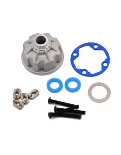 Traxxas Aluminum Differential Case Carrier Set | Big Bang Hobbies