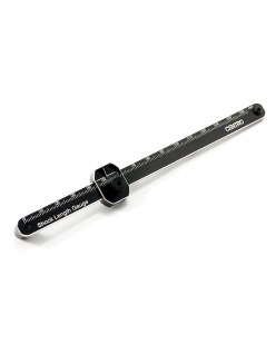 Centro Shock Length & Rebound Gauge | Big Bang Hobbies