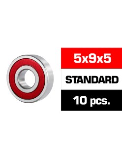 Roulements Ultimate Racing 5x9x5 2RS | Big Bang Hobbies