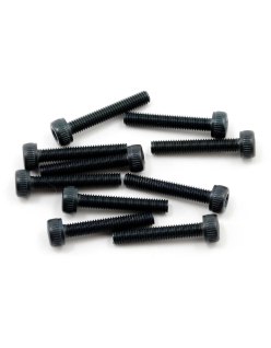 Tornillos Culata 3x18 (10) | Moteurs Ultimate / OS | Big Bang Hobbies