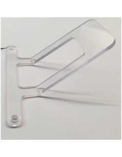 Lapmonitor Transponder Holder For Associated B6 | Big Bang Hobbies