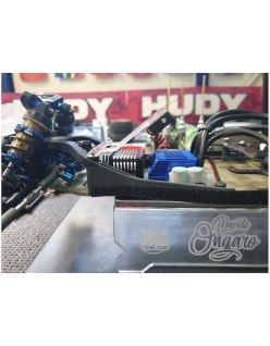 Support Lapmonitor Associated B6 - Électronique | Big Bang Hobbies