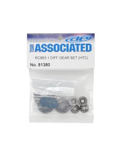 Associated RC8B3.1Diff Gear Set HTC | Big Bang Hobbies