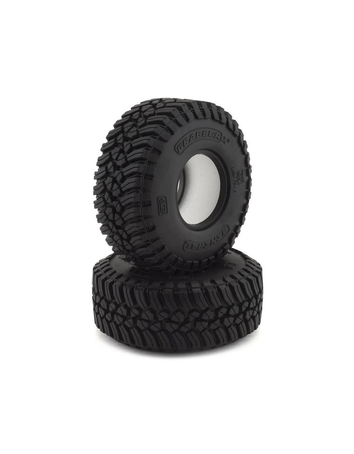 Element General Grabber X3 Tires, 1.9 In, 4.65 In Dia | BBH
