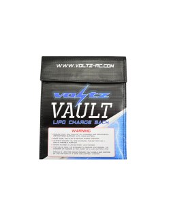 Volz Battery Vault 22X18Cm | Big Bang Hobbies