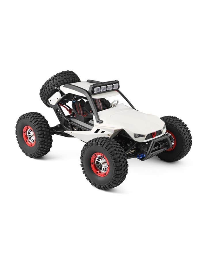 Coche Teledirigido Wltoys12429 4x4 2.4Ghz | Big Bang Hobbies