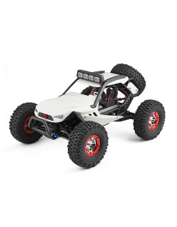 Coche Teledirigido Wltoys12429 4x4 2.4Ghz | Big Bang Hobbies