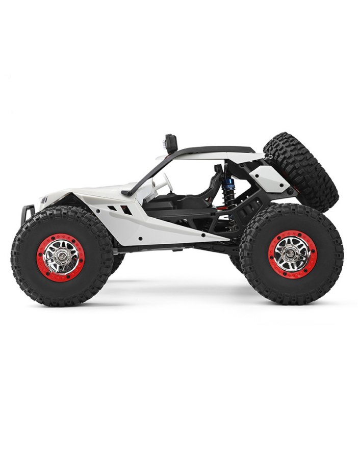 Coche Teledirigido Wltoys12429 4x4 2.4Ghz | Big Bang Hobbies