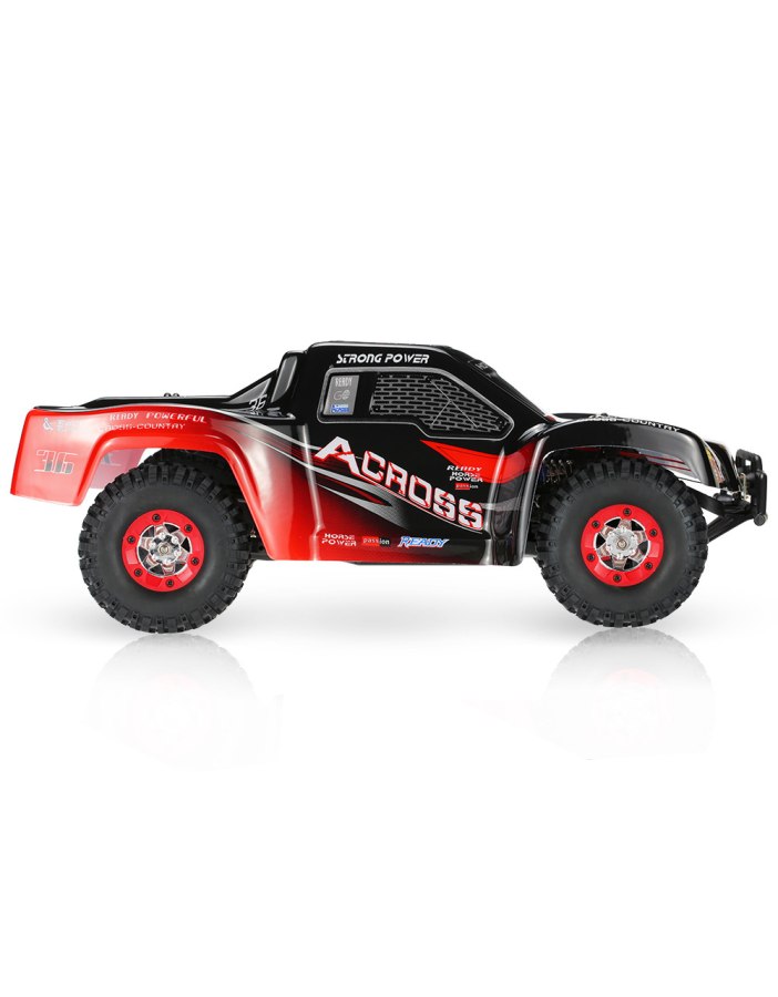 Short Course Wltoys 4WD 2.4Ghz | Big Bang Hobbies
