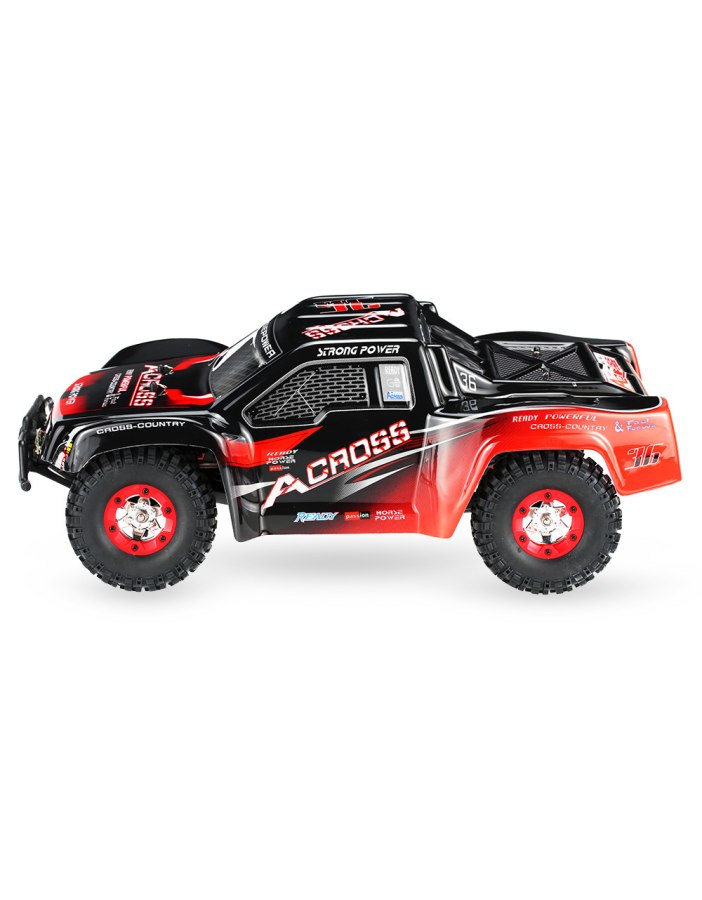 Short Course Wltoys 4WD 2.4Ghz | Big Bang Hobbies