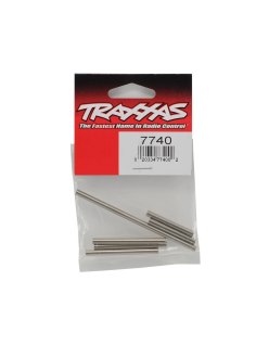 Traxxas X-Maxx Hardened Steel Suspension Pin Set | Big Bang Hobbies