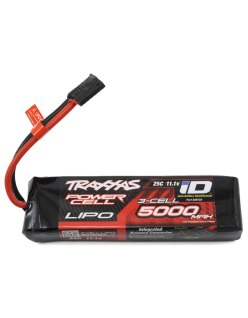 Traxxas Power Cell 3S 11.1v 5000mAh LiPo Battery | Big Bang Hobbies