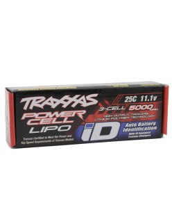 Traxxas Power Cell 3S 11.1v 5000mAh LiPo Battery | Big Bang Hobbies