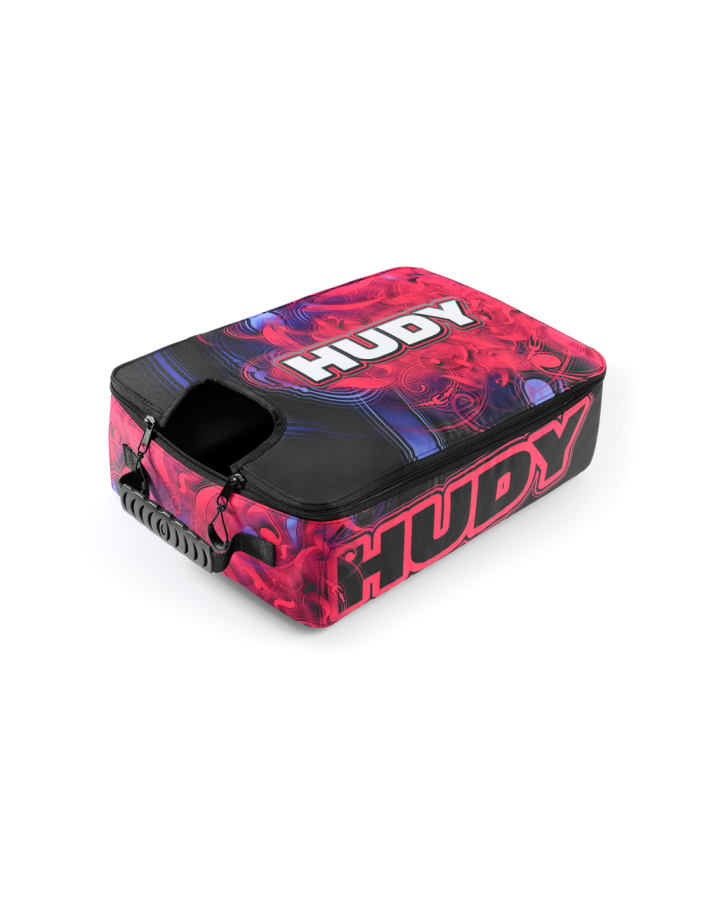 Bolsa Transporte Hudy 1/8 - 1/10 Off-Road | Big Bang Hobbies