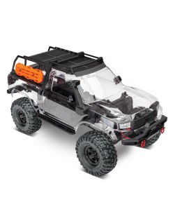 Traxxas TRX-4 Sport 1/10 Scale Trail Rock Crawler Assembly Kit | BBH