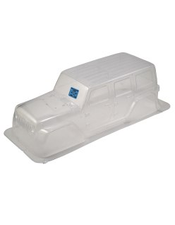 Carrocería TRX4 Proline Jeep Wrangler Rubicon | Big Bang Hobbies