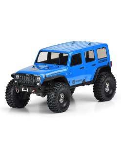 Carrocería (TRX4) Proline Jeep Wrangler Rubicon