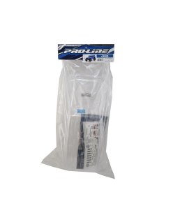 Proline Jeep Wrangler Rubicon Unlimited Clear Body (TRX-4) | BBH