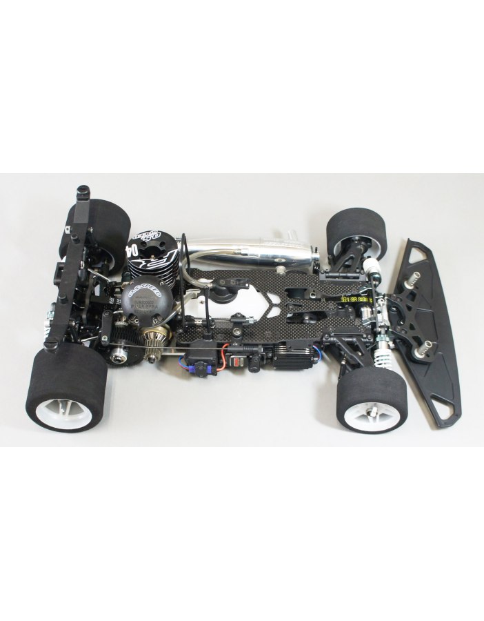 Mugen MRX6X 4WD 1/8 On-Road - Coches | Big Bang Hobbies