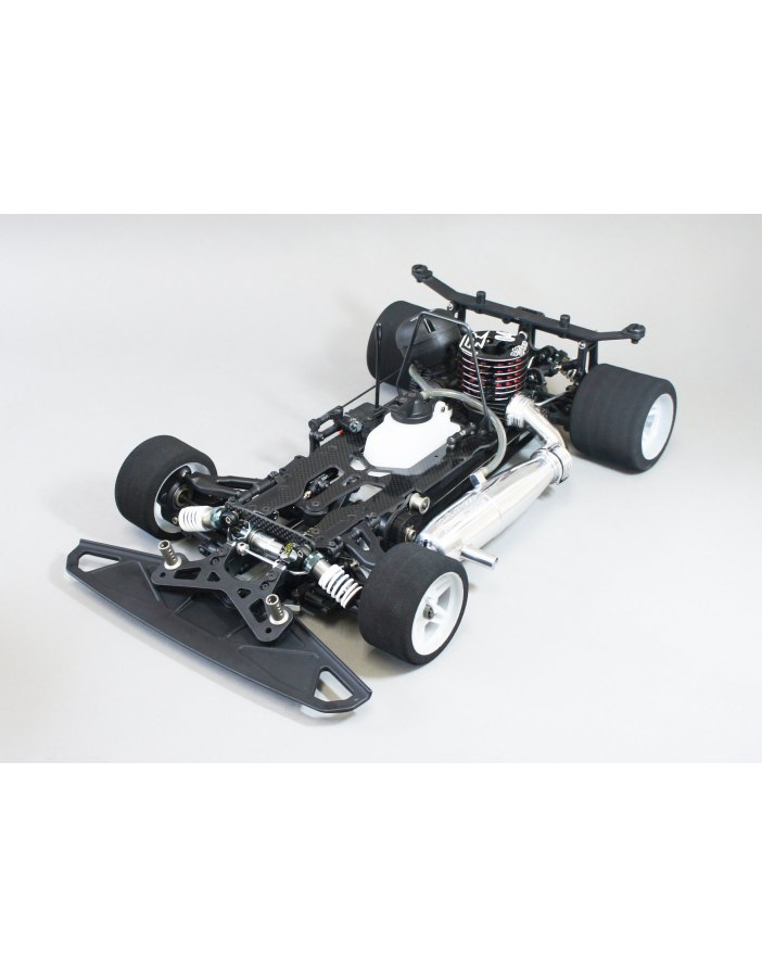 Mugen MRX6X 4WD 1/8 On-Road - Coches | Big Bang Hobbies