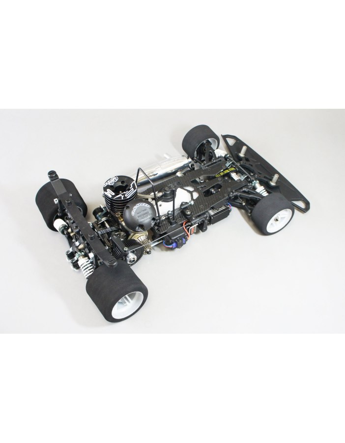 Mugen MRX6X 4WD 1/8 On-Road - Coches | Big Bang Hobbies