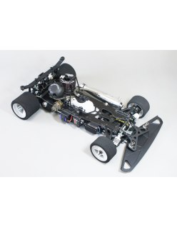 Mugen MRX6X 4WD 1/8 On-Road - Coches | Big Bang Hobbies