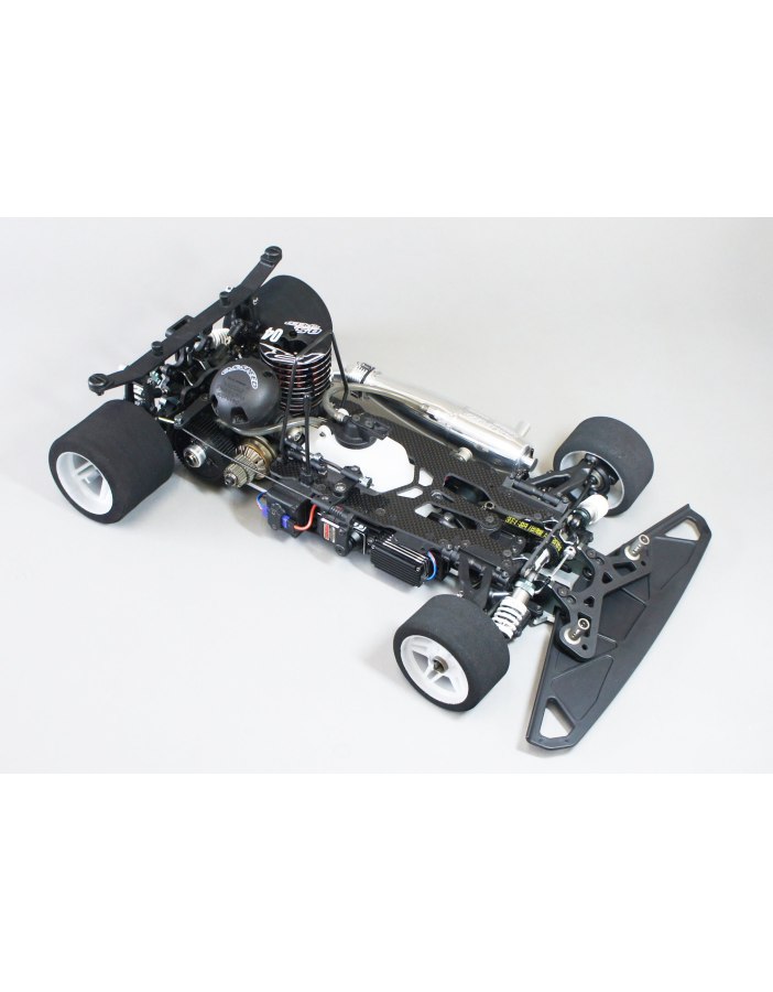 Mugen MRX6X 4WD 1/8 Sur route - Voitures |