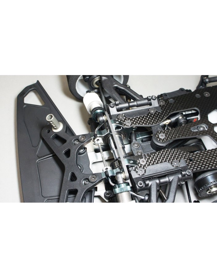 Mugen MRX6X 4WD 1/8 Sur route - Voitures |