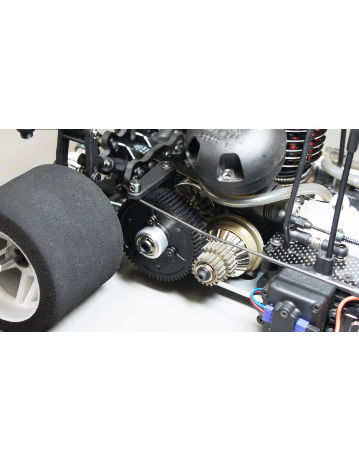 Mugen MRX6X 4WD 1/8 Sur route - Voitures |