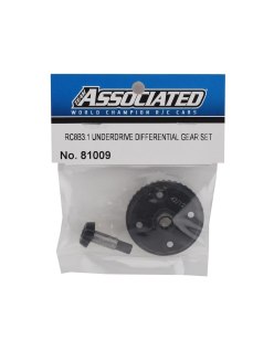 Set Underdrive Associated RC8B3.1 42/12T | Big Bang Hobbies