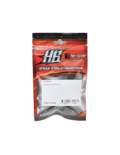 Support de carrosserie série HB D8 | Big Bang Hobbies