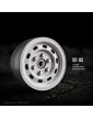 Gmade 1.9 SR02 Gloss White- Crawler Beadlock Wheels | Big Bang Hobbies